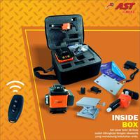 Gambar METER LASER / WATERPASS LASER 16 LINES SELF LEVELING DIMENSI AST dari SPTools Makassar undefined 4 Tokopedia