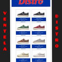 Gambar Sepatu Sneakers VENTELA DISTRO Series (Original) - Grey, 37 dari SHOE N SLIPPER Tokopedia undefined 5 Tokopedia