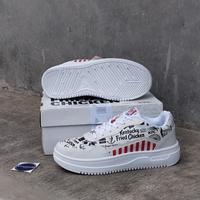 Gambar Sepatu Aerostreet X KFC Batch 1/2/3 Size 37-44 Sneakers Casual - Batch 1, 41 dari crunchstore undefined 2 Tokopedia
