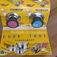 Gambar Pentolan Panci Warna Pentol Tutup Panci Cook Tool dari Berkah 4 Saudara undefined 4 Tokopedia