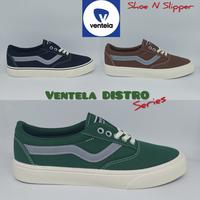 Gambar Sepatu Sneakers VENTELA DISTRO Series (Original) - Grey, 37 dari SHOE N SLIPPER Tokopedia undefined 1 Tokopedia