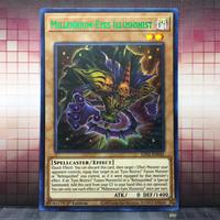 Gambar Yugioh Millennium-Eyes Illusionist (blue) - LDS1 ultra rare - Biru dari Gembul-shops undefined 2 Tokopedia