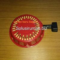 Gambar recoil stater diesel generator genset gx160 gx 160 merah plat coil - bekas masalah dari solusirumah.biz undefined 3 Tokopedia