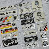 Gambar EMBLEM AMG AFFALTERBACH BADGE PLATE LOGO MOBIL MERCEDES BENZ AMG MERCY dari BRILLIANCE BENZ AUTOMOTIVE undefined 2 Tokopedia