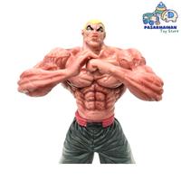 Gambar Action Figure Anime BAKI The Grappler Jack Hanma Miniatur Figure dari pasarmainan23a undefined 5 Tokopedia