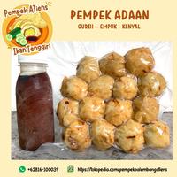 Gambar Pempek Palembang Ikan Tenggiri Adaan 15pcs dari PEMPEK PALEMBANG ATIENS undefined 2 Tokopedia