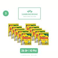 Gambar DANCOW Susu Bubuk Putih 27 Gr 1 Rcg 10 Pcs - Lumbung Bhumi dari Lumbung Bhumi undefined 4 Tokopedia