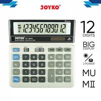 Gambar Kalkulator / Calculator Joyko CC-800 12 Digits dari Aneka Salim Stationery undefined 1 Tokopedia