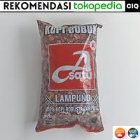Gambar Kopi Lampung A1 Kopi Bubuk A Satu Robusta Asli Original Kemasan 200 gr dari GoGo Shop undefined 3 Tokopedia