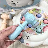 Gambar Fun Playing Whack The Hamster Mainan Edukasi Anak dari Smartkids Playtime undefined 3 Tokopedia
