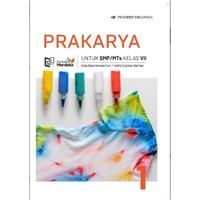 Gambar Prakarya SMP Kelas 7 - Kurikulum Merdeka - Buku Erlangga Original dari DENDELA DUNIA undefined 1 Tokopedia