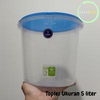 Gambar Toples Makanan Hamster Popcorn - Pink dari GeckoRaa undefined 1 Tokopedia