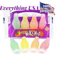 Gambar Nik-L-Nip Mini Wax Bottles Drink/ Candy 8pcs - 4 pcs dari Everything USA undefined 4 Tokopedia