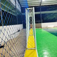 Gambar jaring gawang futsal 2x3 - Putih dari perlengkapanjaring undefined 3 Tokopedia