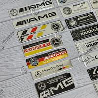 Gambar EMBLEM AMG AFFALTERBACH BADGE PLATE LOGO MOBIL MERCEDES BENZ AMG MERCY dari BRILLIANCE BENZ AUTOMOTIVE undefined 3 Tokopedia