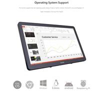 Gambar LED Monitor Touch Screen 24 inchi  ViewSonic TD2423 dari Macro computer undefined 3 Tokopedia
