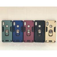 Gambar INFINIX Hot 30i Hot 20i Hot 20S Hot 20 Hard Case Robot Plus Ring Stand - Hot 30i dari Anugrah telco undefined 4 Tokopedia