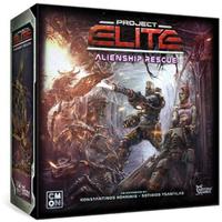 Gambar Project: ELITE – Alienship Rescue Expansion Board game dari Kei Toys Indonesia undefined 1 Tokopedia
