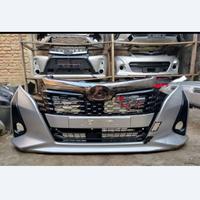 Gambar bumper bemper depan calya Sigra facelift 2021 2022 2023  original dari wcw parts undefined 1 Tokopedia