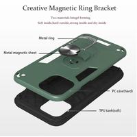 Gambar INFINIX Hot 30i Hot 20i Hot 20S Hot 20 Hard Case Robot Plus Ring Stand - Hot 30i dari Anugrah telco undefined 5 Tokopedia