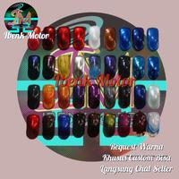 Gambar Full Body Halus Vario LED 125/150 Old Hijau Lemon Candy Warna Custom dari Ibenk motor part undefined 3 Tokopedia