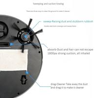 Gambar BEAT VACUUM CLEANER ROBOT CS dari Cimorine Shop undefined 3 Tokopedia