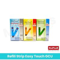 Gambar Refill Striip Easy Touch / Tube - Hb / box dari Sehat Surabaya Baru undefined 1 Tokopedia