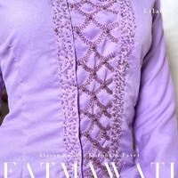 Gambar KEBAYA BALI PAYET PREMIUM FATMAWATI | KEBAYA KUTUBARU MODERN - Golden, L dari YUDHISTIRA KEBAYA COLECTION undefined 4 Tokopedia