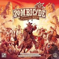 Gambar Zombicide: Undead or Alive – Running Wild Board Game dari Kei Toys Indonesia undefined 1 Tokopedia