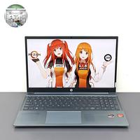 Gambar Laptop HP Pavilion 15-eh0050wm Amd Ryzen 5 4500U ram 8GB SSD 512GB 2nd dari Permata Notebook undefined 1 Tokopedia