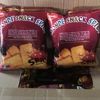Gambar MONDE SERENA SNACK GOLDPACK SPICY TOMATO 25 GRAM 1 KARTON ISI 45 PACK dari Harum Mandiri undefined 2 Tokopedia