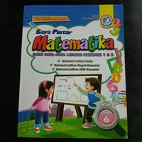 Gambar BUKU PR SOAL LATIHAN MATEMATIKA UJIAN SEKOLAH KELAS 6 SD dari DUTA BUKU PELAJARAN UMUM undefined 1 Tokopedia