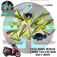 Gambar Full Body Halus Vario LED 125/150 Old Hijau Lemon Candy Warna Custom dari Ibenk motor part undefined 1 Tokopedia
