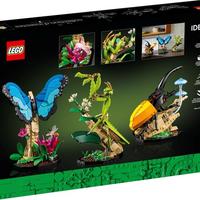 Gambar [Pre-Order]Lego Ideas 21342 The Insect Collection dari KenjiroZ13 undefined 2 Tokopedia