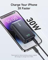 Gambar PowerBank Anker 533 PowerCore 10.000 mAh PD 30W - A1256 dari gugelgadget undefined 4 Tokopedia