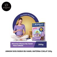 Gambar ANMUM | SUSU BUBUK 1 | BUBUK IBU HAMIL MATERNA COKLAT 200g dari Nadine_Mart04 undefined 1 Tokopedia