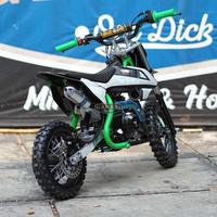 Gambar MINI TRAIL MINI MOTO MURA 50CC 4TAK MATIC dari motor mini atv tangerang undefined 3 Tokopedia