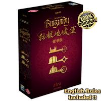 Gambar Castle of Burgundy Anniversary Edition Board Game - Original dari TokoBoardGame undefined 1 Tokopedia