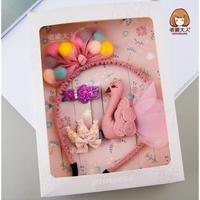 Gambar Set Aksesoris Rambut / Jepitan Rambut / Bando Anak Set dari Olive Tree NEW undefined 2 Tokopedia