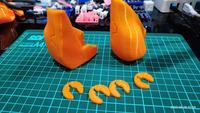 Gambar JASA CETAK 3D PRINT / 3D PRINTER MATERIAL TPU / EDIT MODEL 3D - Merah, 0.2 dari YRT-SHOP undefined 1 Tokopedia