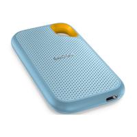 Gambar SanDisk Extreme Portable SSD E61 V2 1TB 1050MB/s USB 3.2 - Sky Blue dari CX Shop undefined 3 Tokopedia