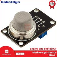 Gambar RobotDyn MQ-4 Methane gas sensor MQ4 gas sensor module dari Ageliminsaustore undefined 1 Tokopedia