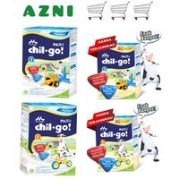 Gambar morinaga chil-go 1+ 3+ All Varian 700 g - Vanila/ Madu Susu Bubuk - 3+ VANILA, 660 Gram dari Azni Supermarket Pekanbaru Riau undefined 1 Tokopedia
