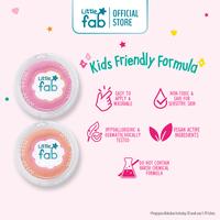 Gambar Little Fab Kids Blush On Perona Pipi Makeup Kosmetik Make Up Anak - Peach dari Applebaby29 undefined 2 Tokopedia