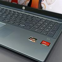Gambar Laptop HP Pavilion 15-eh0050wm Amd Ryzen 5 4500U ram 8GB SSD 512GB 2nd dari Permata Notebook undefined 2 Tokopedia