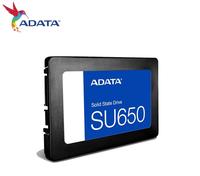 Gambar ADATA Ultimate SU650 2.5" 240GB SATA III SSD (Read:520,Write:450 Mb/s) dari TF Com undefined 2 Tokopedia