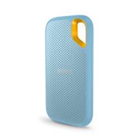 Gambar SanDisk Extreme Portable SSD E61 V2 1TB 1050MB/s USB 3.2 - Sky Blue dari CX Shop undefined 4 Tokopedia