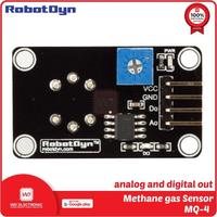 Gambar RobotDyn MQ-4 Methane gas sensor MQ4 gas sensor module dari Ageliminsaustore undefined 2 Tokopedia