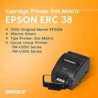 Gambar 1 Box EPSON RIBBON CARTRIDGE ERC-38 BLACK TM-U220 SERIES ( ORIGINAL ) dari CODESHOP SURABAYA TIMUR undefined 2 Tokopedia