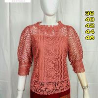 Gambar pink butik brokat made in Thailand 093 dari LAPERMA undefined 1 Tokopedia